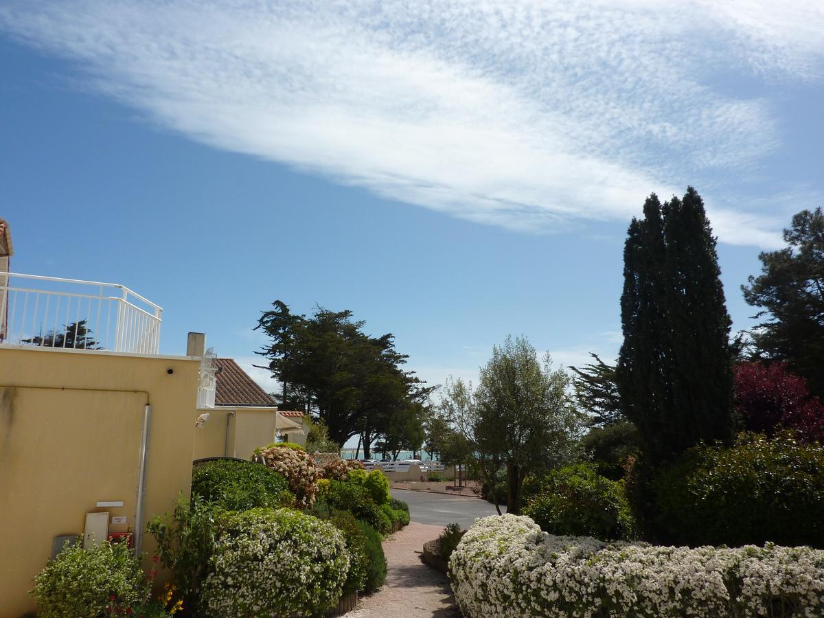 L'Ocean Hotel Saint-Vincent-sur-Jard Exterior photo